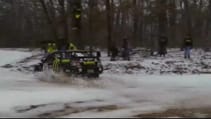 100 Acre Wood Rally Ken Block Racing