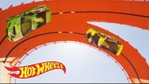 World Record: Double Loop Dare at the 2012 X Games Los Angeles | Team Hot Wheels | @Hot Wheels