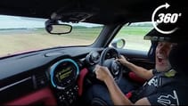 360° New Top Gear Track With Chris Harris | Top Gear