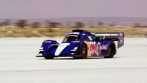 Rhys Millen Gears up for the 2011 Pikes Peak Hill Climb