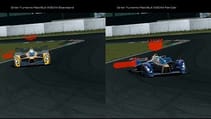 Gran Turismo Red Bull X2014 Std. & Fan Car Comparison Movie