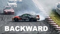 AWESOME BACKWARD ENTRIES (REVERSE ENTRIES) - Drift