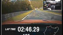 Lexus LFA Nürburgring Edition sets lap time of 7:14