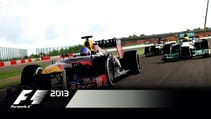 F1 2013 Nürburgring Hotlap