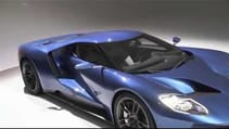 2017 Ford GT - New 600 Horsepower Supercar!