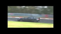 Aston Martin One-77 spy video