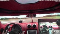 Koenigsegg Agera R 0-322-0 km/h and 0-200-0 mph GPS-verified x 3 uncut