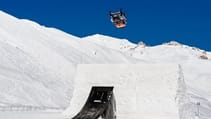 We've Landed: Daredevil Chicherit's Full MINI Backflip