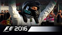 F1 2016 - CREATE YOUR OWN LEGEND