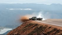 TOYO TIRES | Ken Block’s Climbkhana: Pikes Peak Featuring the Hoonicorn V2