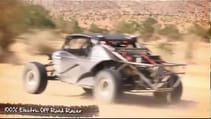 SRI EV1 Electric Off Road Racer - SRD - First Electric Baja Race Car by EV West