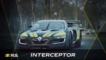 Renault Sport R.S. 01 INTERCEPTOR: a new rapid intervention force