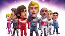 F1 RACE STARS - Gameplay Trailer - UK