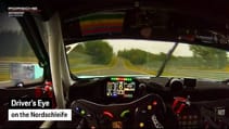 Driver's Eye on the Nürburgring Nordschleife - Porsche 911 GT3 R