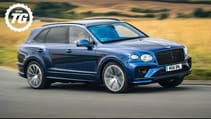 The best and worst things about living with a Bentley Bentayga Hybrid | Top Gear