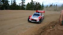 Nobuhiro Tajima at the 2007 Pikes Peak Hillclimb