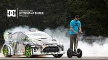 DC SHOES: Ken Block's Gymkhana THREE, Part 2; Ultimate Playground; l'Autodrome, France