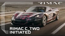 Rimac C_Two Prototypes Initiated | Hello World