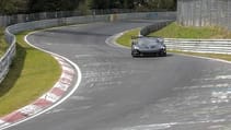 McLaren P1 LM sets record at the Nürburgring