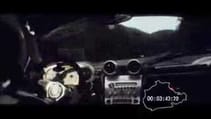 Pagani Zonda F laps Nurburgring in 7m27s