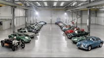 £65 million worth of Aston Martins unleashed at new St Athan plant | Aston Martin