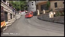 Garo Haroutounian in Falougha Hill Climb 2013 Full Run by mmsrally com