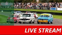 Goodwood Revival 2016 - 9-11 September 2016 - LIVE STREAM