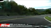 7:11.57 Gumpert Apollo     NEW Nürburgring Nordschleife Record!