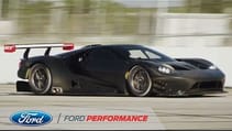 Ford GT Racing Development | Ford GT | Ford Performance