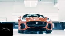 Jaguar | The 200mph F-TYPE SVR