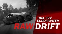 RAW - HGK BMW F22 EUROFIGHTER RUN