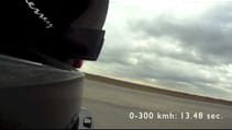 Venom GT 0-370 KMH Acceleration Testing