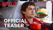 Senna | Official Teaser | Netflix