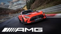 Record Lap – Mercedes-AMG GT Black Series on the Nürburgring Nordschleife