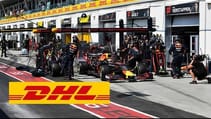 DHL Fastest Pit Stop Award: New F1 Pit Stop World Record (Red Bull Racing/Max Verstappen)