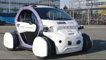 Autonomous vehicles go live for first time in UK