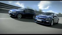 VOLKSWAGEN R-LEVEL: Golf R & Scirocco R