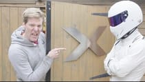 Colin Furze Top Gear Project #1 BIG ENGINE Small Bumper Car