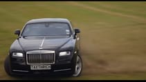 The Garden of Wraith - by Rolls Royce