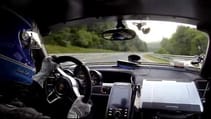 Onboard footage - Record Run 918 Spyder at the Nürburgring