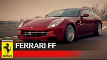 Ferrari FF - Official video