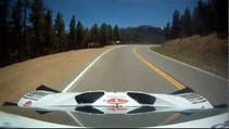 GoPro HD: Monster Tajima's Record Breaking Run Pikes Peak 2011