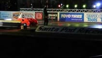 Peel jet car, filmed by Paradise Road at Flame & Thunder '14.