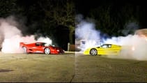 Ferrari F50 Showdown