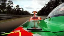 Mazda 787B - Le Mans (wonderful sound) (HD)