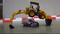 HPI Racing's Ken Block Micro Gymkhana