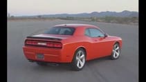 2008 Dodge Challenger SRT8