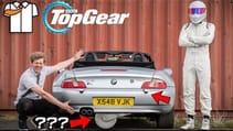 More Gadgets More Fire Top Gear Bond Car Build Part 2