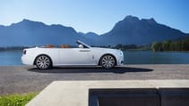 Spofec Rolls Royce Dawn