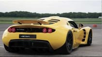 Hennessey Venom GT Prepares for Goodwood Festival of Speed